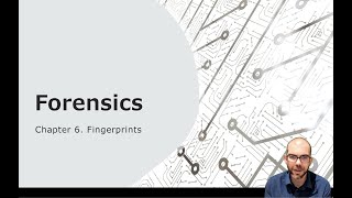 Fingerprinting Chapter 6  Forensic Science [upl. by Handal429]