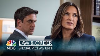 Law amp Order SVU  Barba Goes Rogue Episode Highlight [upl. by Faulkner]