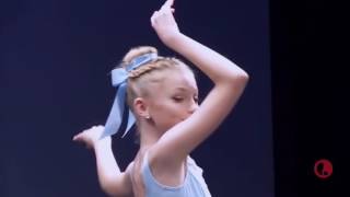 Dance Moms  Brynn and Lillianas Duet quotThe Bad Deedquot Season 6 Episode 27 [upl. by Lorelei4]