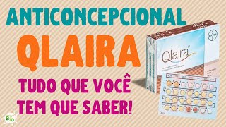 💊 QLAIRA Para que serve Como tomar Engorda VÍDEO BULA [upl. by Barn273]