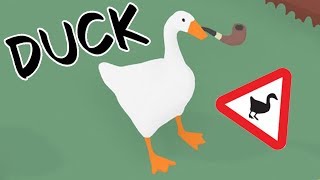 Mein ban gaya DUCK LOL Untitled Goose Game [upl. by Nierman]