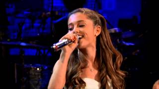 Selena Gomez amp Ariana Grande Live [upl. by Ovida694]