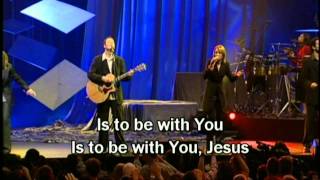 Hillsong  One desire HD with LyricsSubtitles Worship Song to Jesus [upl. by Adler25]