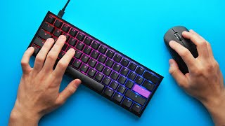 Finding the Best 60 Gaming Keyboards [upl. by Katey968]