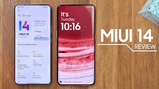 MIUI 14 OFFICIAL REVIEW [upl. by Gage]