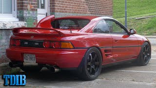 A 707HP Toyota MR2 is a Hellcat’s Worst Nightmare [upl. by Elletse]