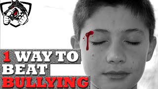 How Should I Fight my Bully  Ways to Stop Bullying [upl. by Ailhad689]