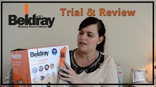 Beldray 10in1 Steam Cleaner Trial amp Review [upl. by Nonregla]