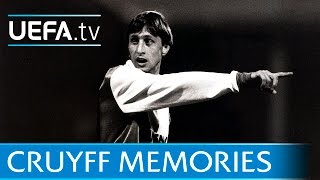 Johan Cruyff A legend remembered [upl. by Otti]