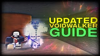 UPDATED VOIDWALKER GUIDE  Deepwoken [upl. by Anselm]