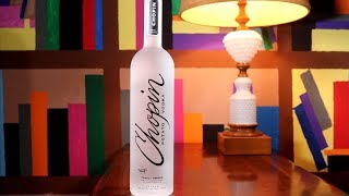 Chopin Vodka Review [upl. by Dahaf]