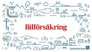 Bilförsäkring [upl. by Aeriel]