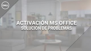 Cómo activar Office en Windows 10  Activación de Microsoft Office [upl. by Cattima]