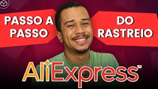 QUAL O SIGNIFICADO DE CADA ETAPA DE RASTREAMENTO DO ALIEXPRESS [upl. by Gean]