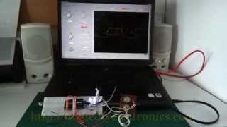 Sound Card Oscilloscope  How To Make A PC Scope [upl. by Nahgem]