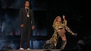 Beyoncé and JayZ  Apeshit On The Run 2 Nashville Tennessee 8232018 [upl. by Shute119]