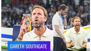 QOPHII ISPOORTII Gareth Southgate [upl. by Trude]