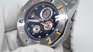 Corum Admirals Cup Tides [upl. by Neeluqcaj]