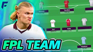 FPL GW16 TEAM SELECTION  Gameweek 16 [upl. by Aneehc]