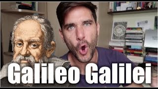 9 Biografías científicas  Galileo Galilei un hombre polémico [upl. by Nnayd]