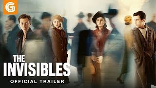 The Invisibles  Official Trailer [upl. by Ahsaek]