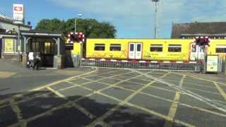 Birkdale Level Crossing [upl. by Ferriter]