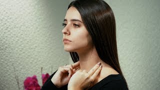 Step by Step Lymphatic Drainage Massage Tutorial [upl. by Haeli]