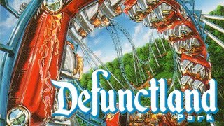 Defunctland The History of Drachen Fire at Busch Gardens Williamsburg [upl. by Yraeg]