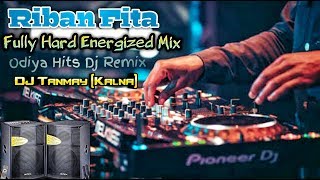 Ribal Vita  Fully Hard Energized Mix  DJ Tanmay Kalna [upl. by Flyn138]