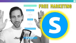 Systemeio  How to Setup Email Marketing Automation Easy AND Free [upl. by Shaine156]