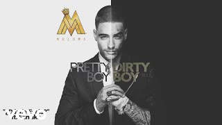 Maluma  ¿Dónde Estás Cover Audio ft Farruko [upl. by Kcirded495]