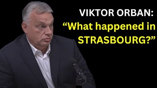 Viktor Orban Interview in English [upl. by Kimmel]