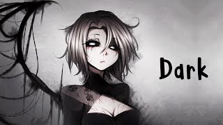 Nightcore  Dark Paradise  Lyrics [upl. by Bean]