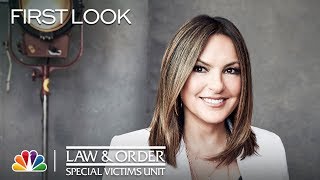 Season 21 First Look  Law amp Order SVU [upl. by Lah19]