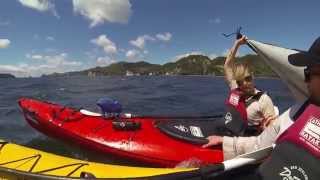 Dive into Adventure Te WhanganuiAHei Cathedral Cove Marine Reserve [upl. by Beall]