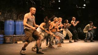 Stomp Live  Part 3  Just clap your hands [upl. by Robena]