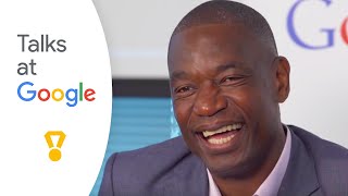 Dikembe Mutombo Foundation  Dikembe Mutombo  Talks at Google [upl. by Nanda]