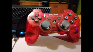 How to pair a PlayStation 3 DualShock 3 controller via Bluetooth in Windows 10 [upl. by Leroi37]