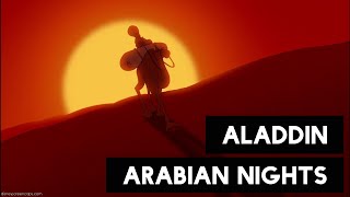 Aladdin  Arabian Nights HD [upl. by Ainitsirk]