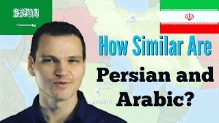 How Similar are Persian and Arabic [upl. by Aerdnuahs157]