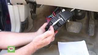 Volvo Central Electronic Module CEM Removal Procedure for XC90 XC70 V70 S60 S80 1999  2004 [upl. by Calla]