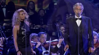 The Prayer  Andrea Bocelli x Tori Kelly live in Seattle [upl. by Lieberman]