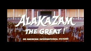 Alakazam the Great  US Theatrical Trailer [upl. by Arakaj]