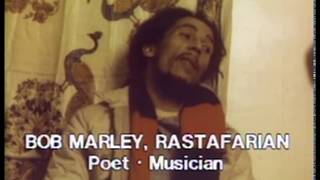 Bob Marley Interview 1979 [upl. by Ause397]