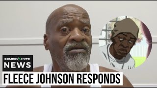 Boondocks Real Life ‘Booty Warrior’ Returns Years Later Fleece Johnson Speaks  CH News [upl. by Nashoma]