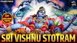 Shuklambaradharam Vishnum  Vishnu Stotram  Vishnu Songs  Shantakaram Bhujagashayanam Full [upl. by Hedelman]