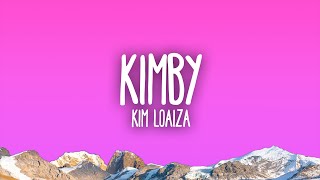 Kim Loaiza  KIMBY [upl. by Einyaj]