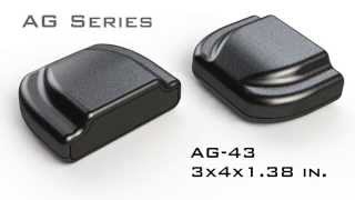 AG Series Electronic Enclosures [upl. by Riatsila963]