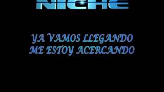 Grupo Niche  Mi Pueblo Natal con letra [upl. by Atekehs]