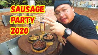 SAUSAGE PARTY 2020  Ninong Ry [upl. by Pope]